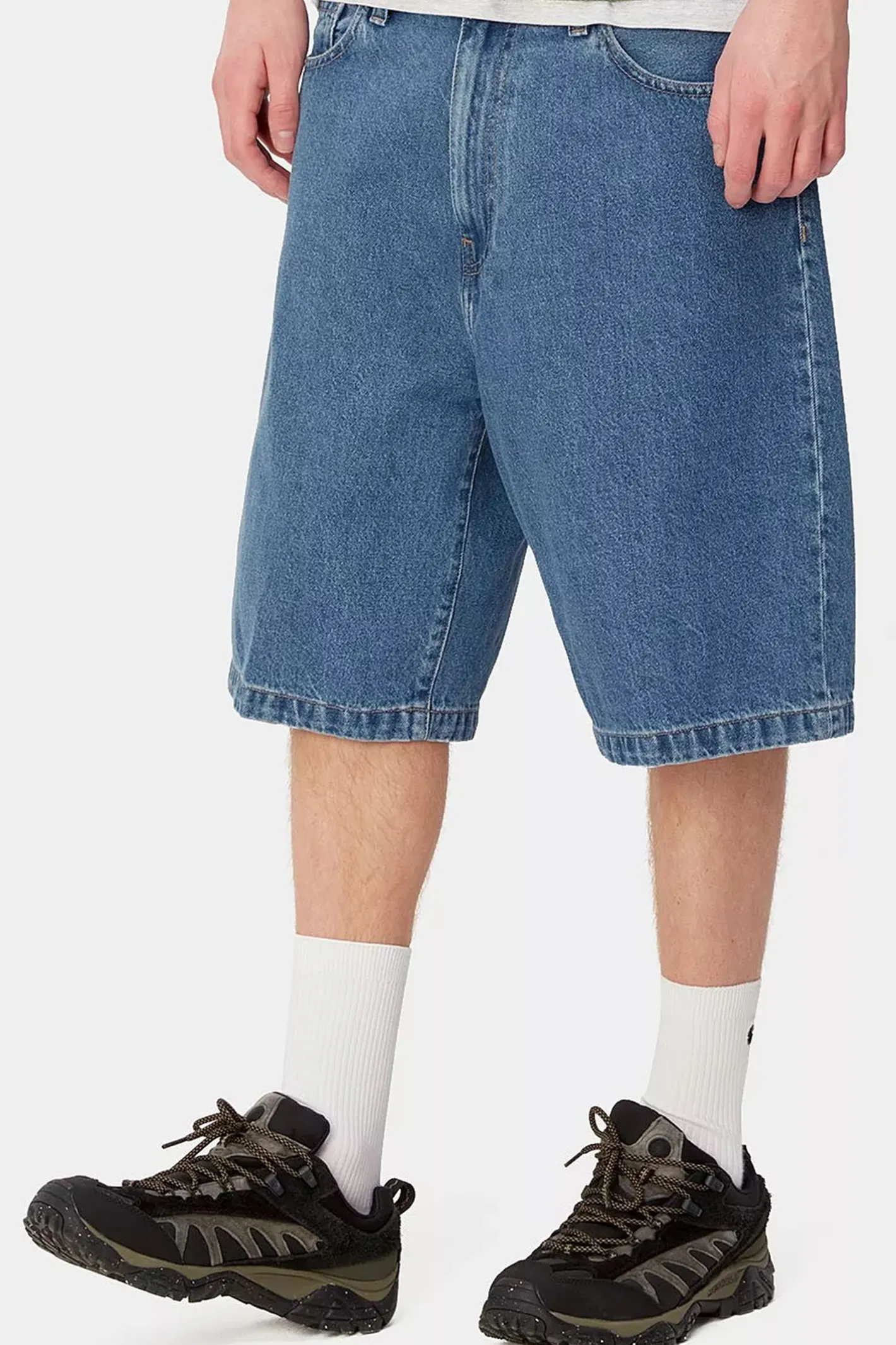Szorty Jeansowe|Jorts-Carhartt WIP Jortsy Landon