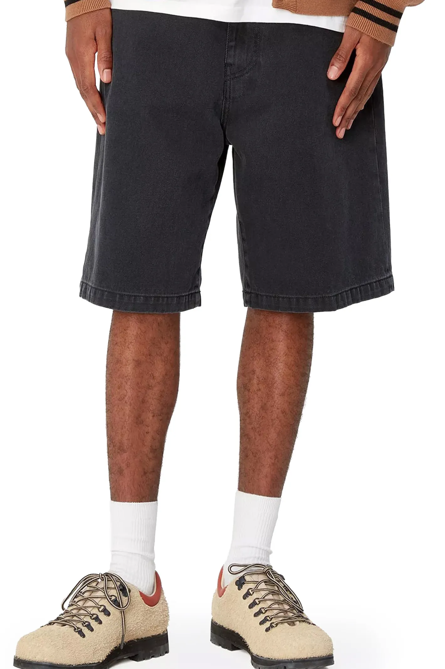 Szorty Jeansowe|Jorts-Carhartt WIP Jortsy Landon
