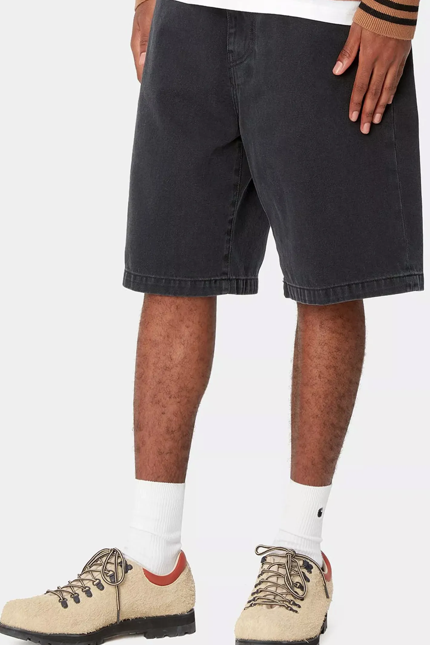 Szorty Jeansowe|Jorts-Carhartt WIP Jortsy Landon