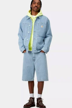 Szorty Jeansowe|Jorts-Carhartt WIP Jortsy Landon