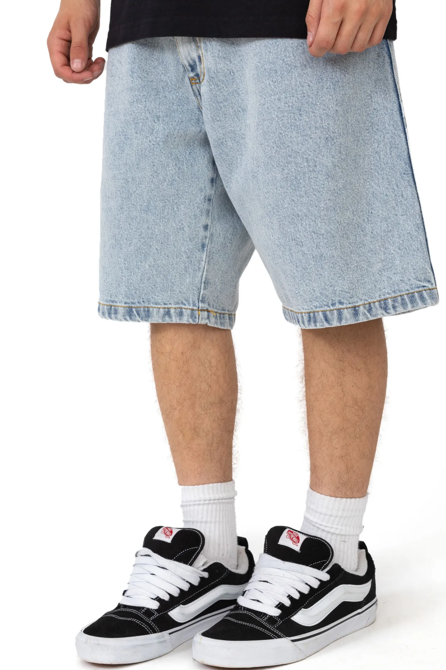 Szorty Jeansowe|Jorts-Raw Hide Jortsy OGeans