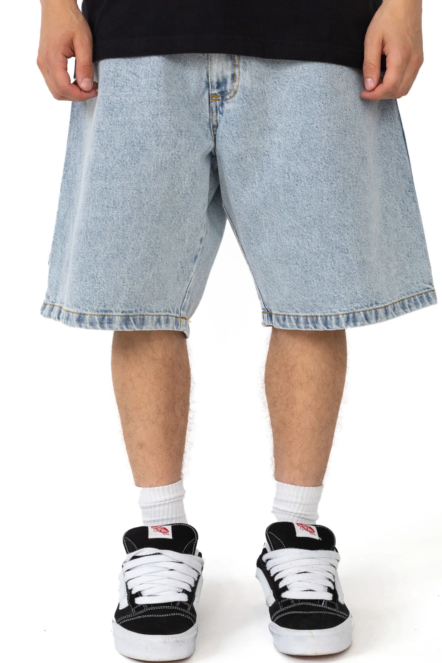 Szorty Jeansowe|Jorts-Raw Hide Jortsy OGeans