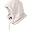 Bandany / Kominiarki / Kapelusze|Buty Snowboardowe-Palto Kaptur Balaclava Puff