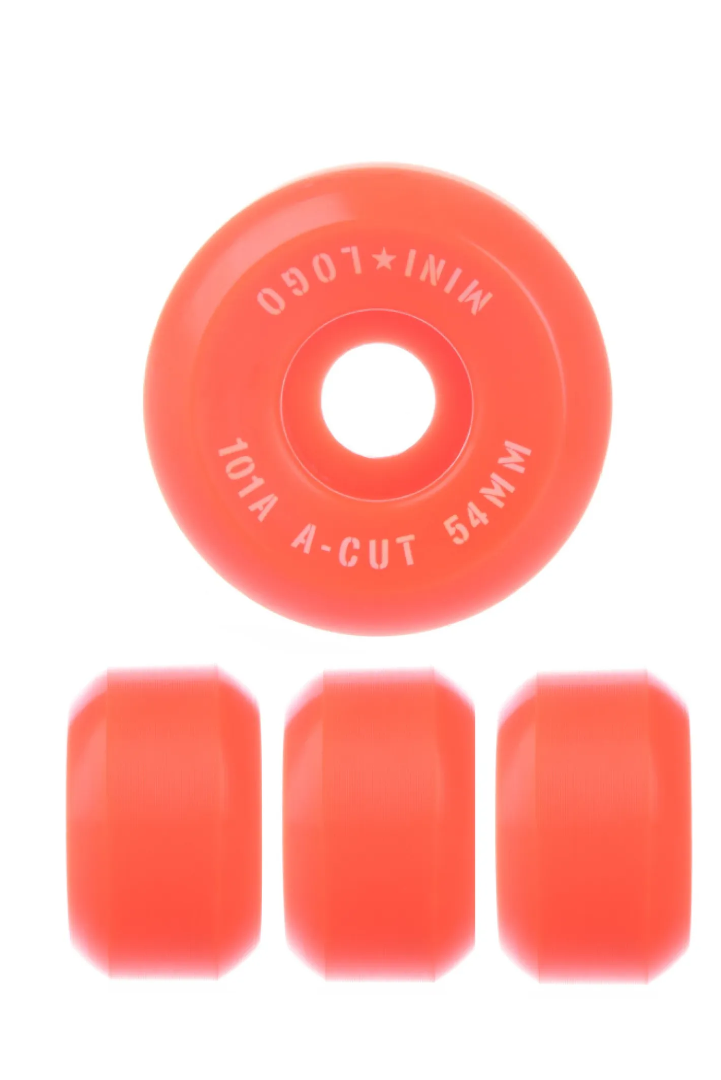 Kółka Do Deskorolki-Mini Logo Skateboards Kółka Mini Logo A-Cut 53
