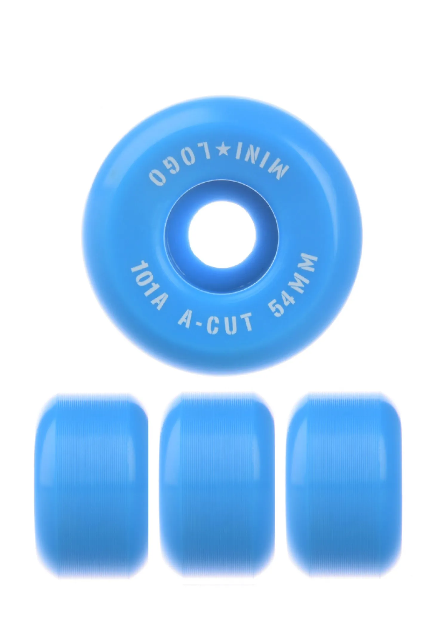 Kółka Do Deskorolki-Mini Logo Skateboards Kółka Mini Logo A-Cut 52