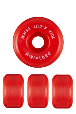 Kółka Do Deskorolki-Mini Logo Skateboards Kółka Mini Logo A-Cut 2 53