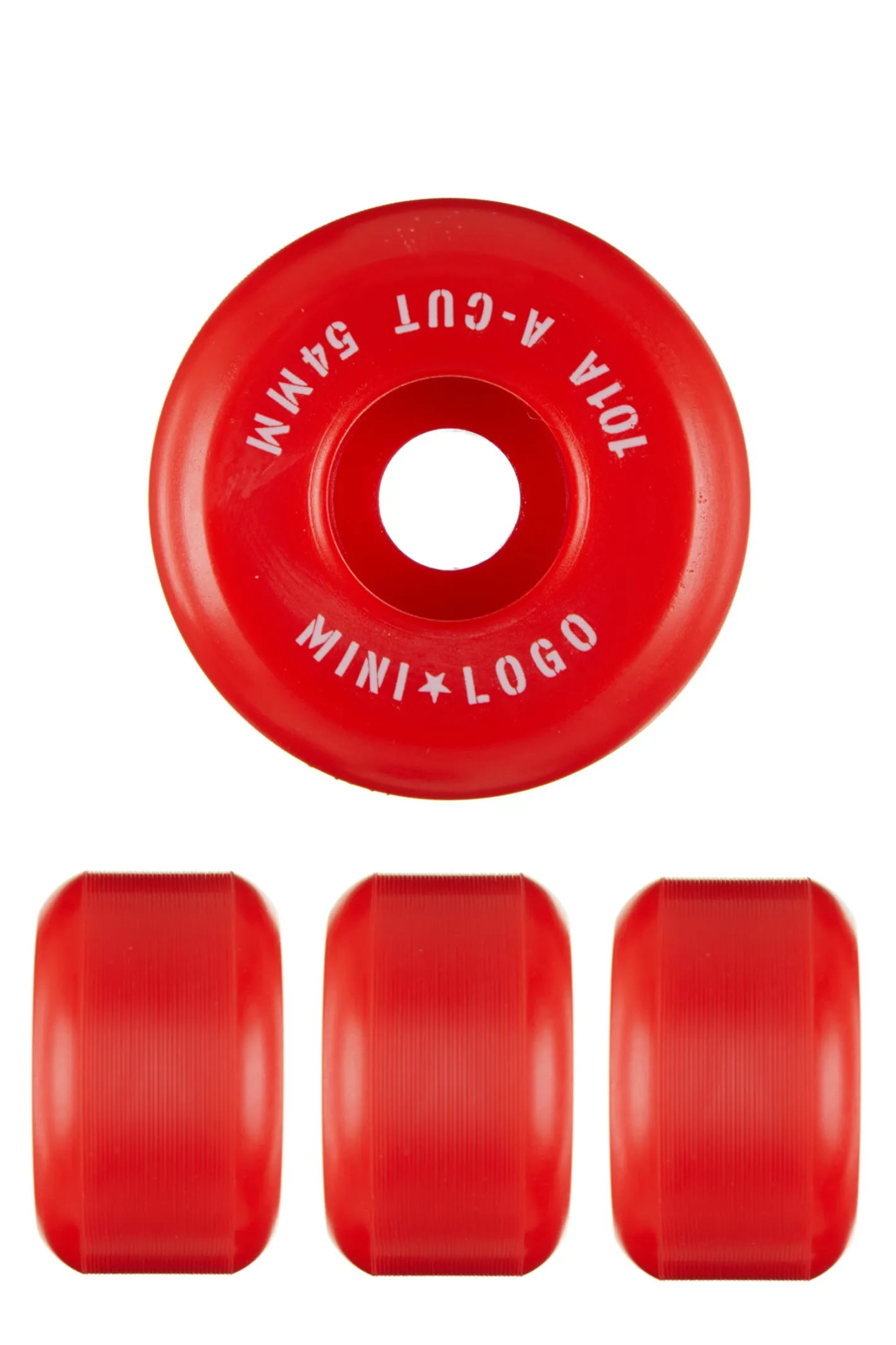 Kółka Do Deskorolki-Mini Logo Skateboards Kółka Mini Logo A-Cut 2 53