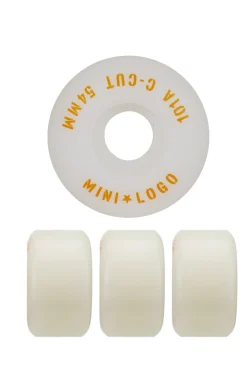 Kółka Do Deskorolki-Mini Logo Skateboards Kółka Mini Logo C-Cut 53