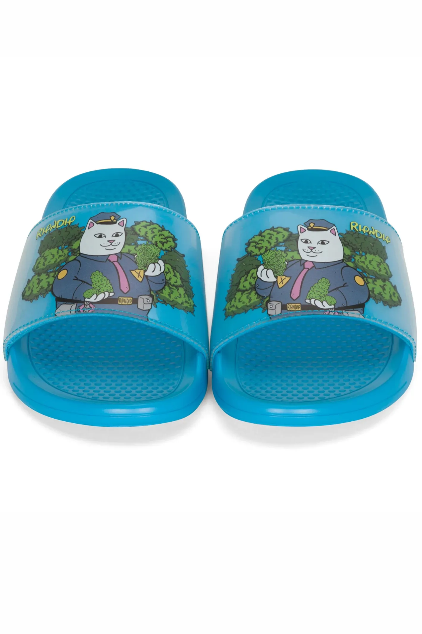 Klapki/japonki-Ripndip Klapki Confiscated