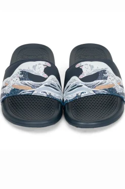 Klapki/japonki-Ripndip Klapki Great Wave