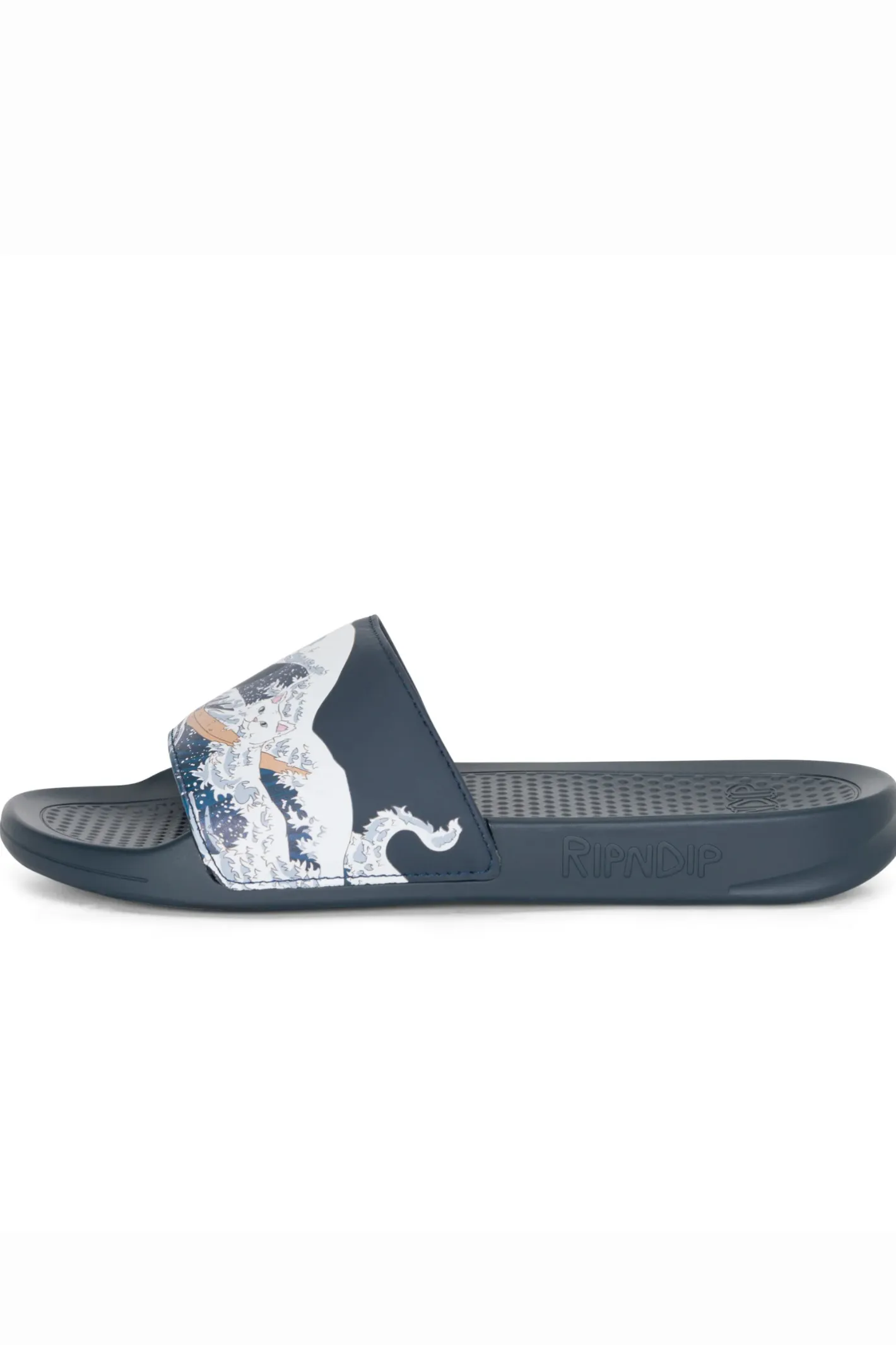 Klapki/japonki-Ripndip Klapki Great Wave