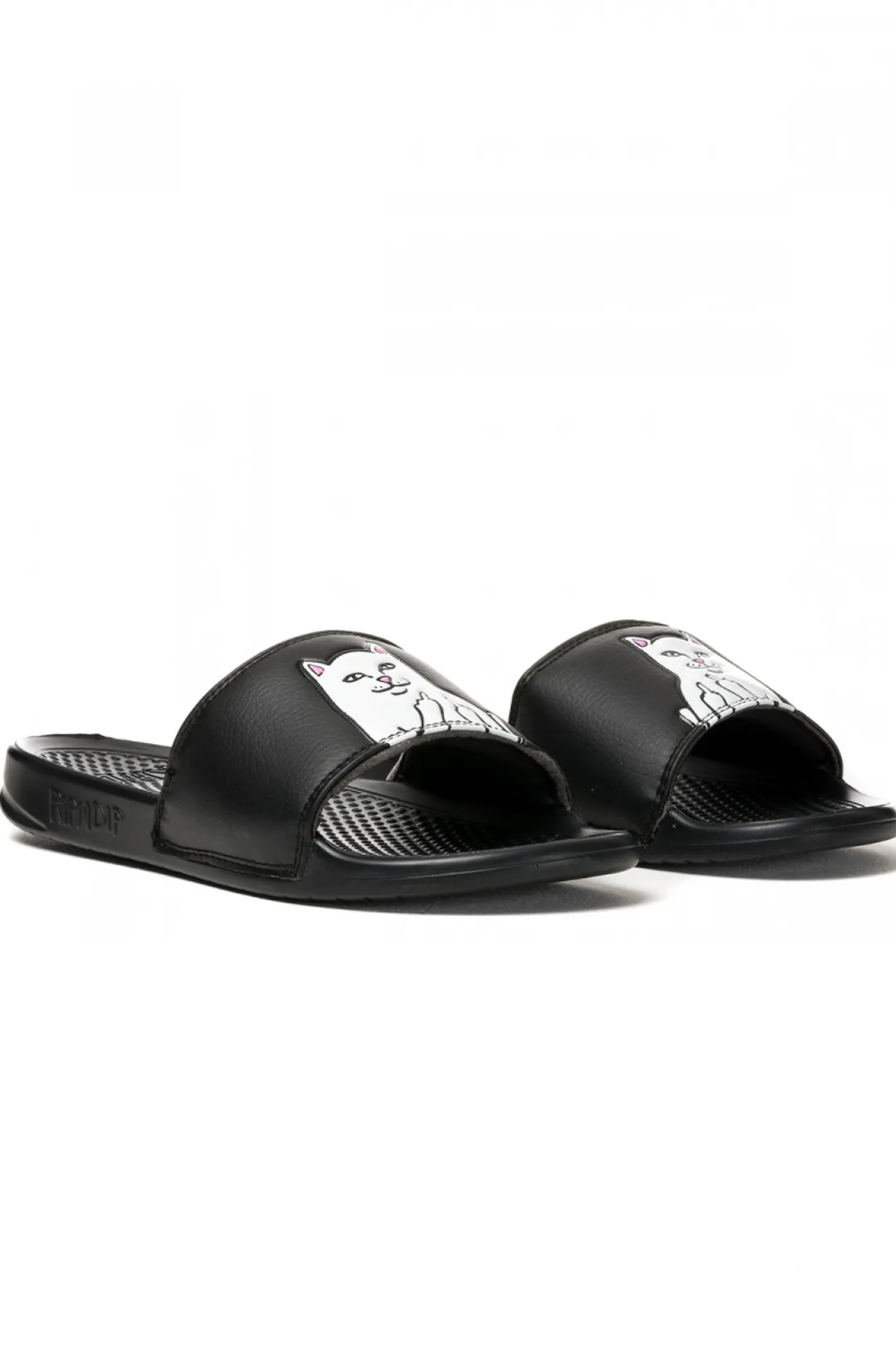 Klapki/japonki-Ripndip Klapki Lord Nermal Sliders