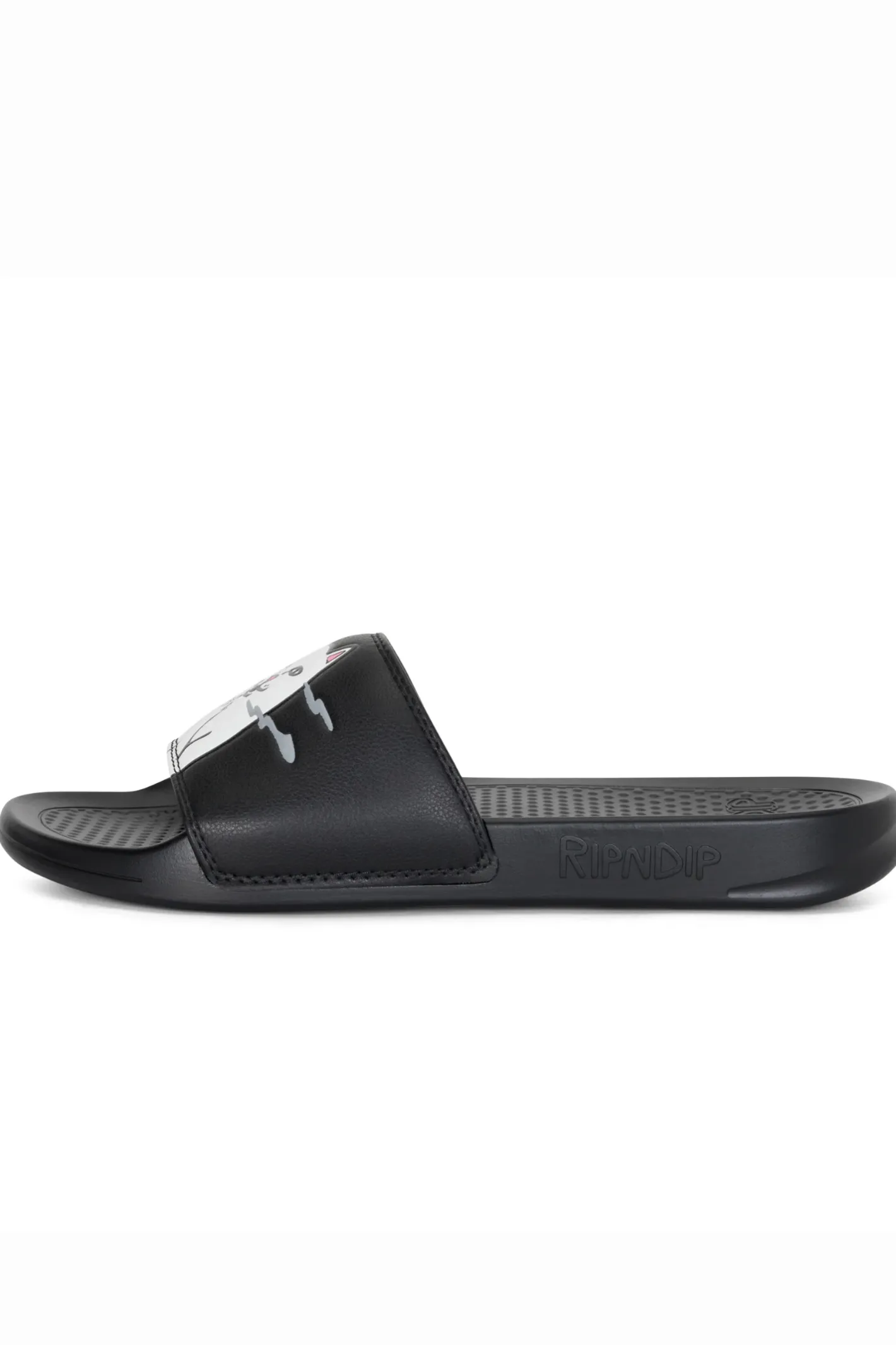 Klapki/japonki-Ripndip Klapki Lord Smokey