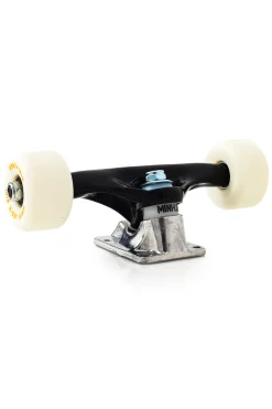 Kółka Do Deskorolki|Trucki Do Deskorolki-Mini Logo Skateboards Komplet Mini Logo Raw Trucks 8.0