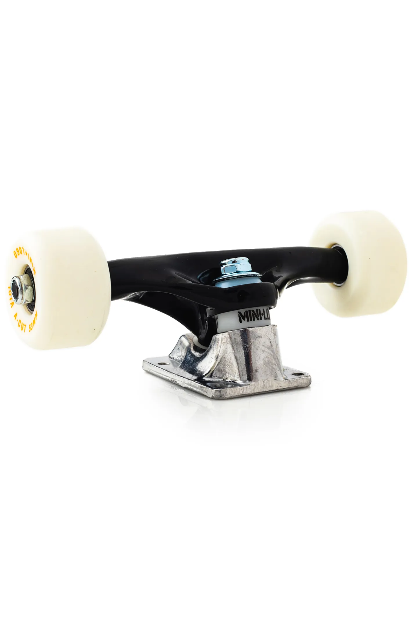 Kółka Do Deskorolki|Trucki Do Deskorolki-Mini Logo Skateboards Komplet Mini Logo Raw Trucks 8.0