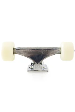 Kółka Do Deskorolki|Trucki Do Deskorolki-Mini Logo Skateboards Komplet Mini Logo Raw Trucks 7.63