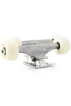 Trucki Do Deskorolki|Kółka Do Deskorolki-Mini Logo Skateboards Komplet Mini Logo Raw Trucks 8.38