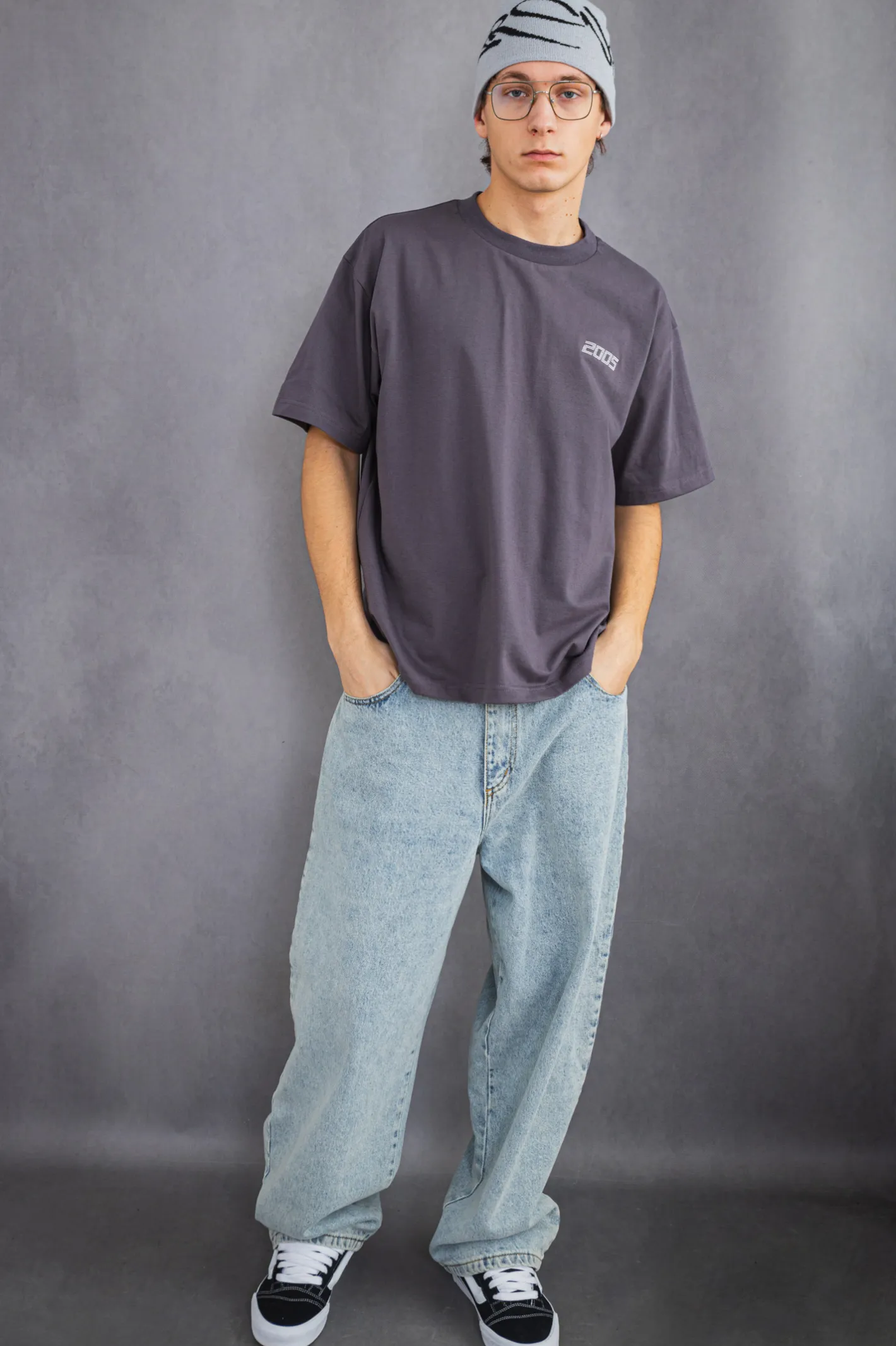 T-shirty-2005 Koszulka Basic