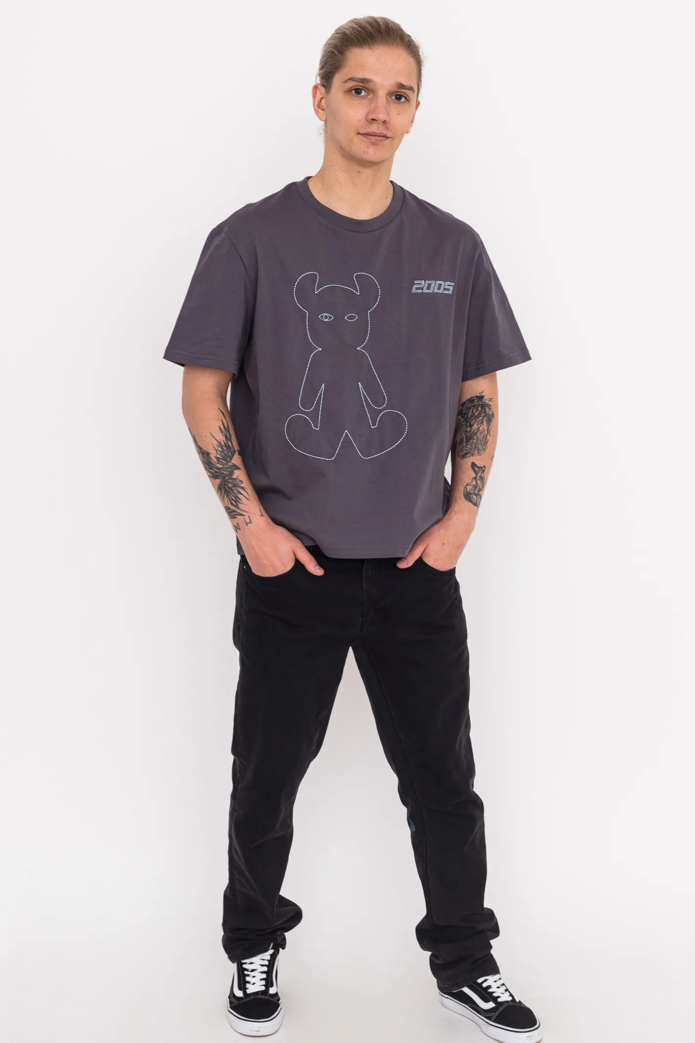 T-shirty-2005 Koszulka Horned