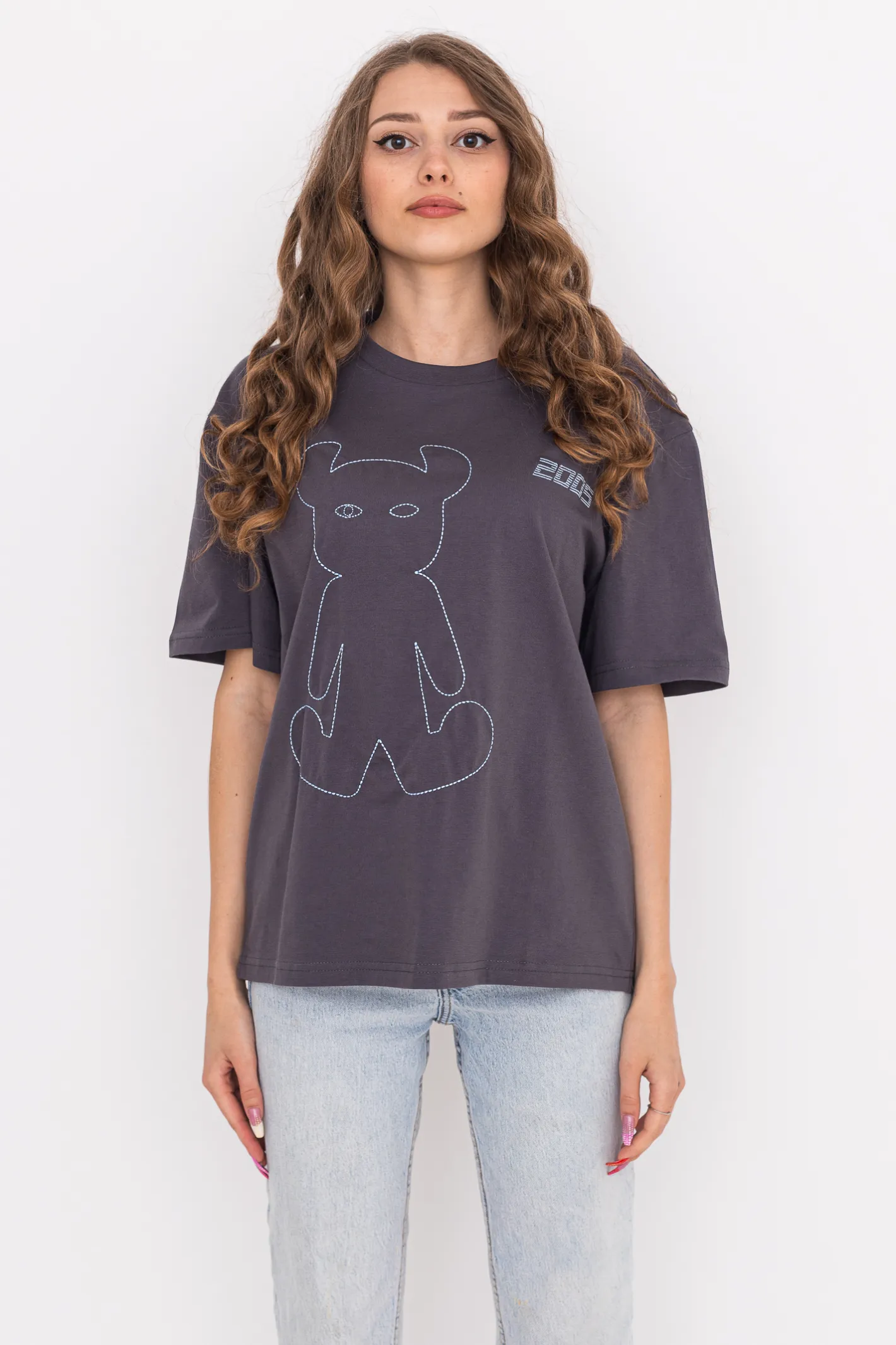 T-shirty-2005 Koszulka Horned