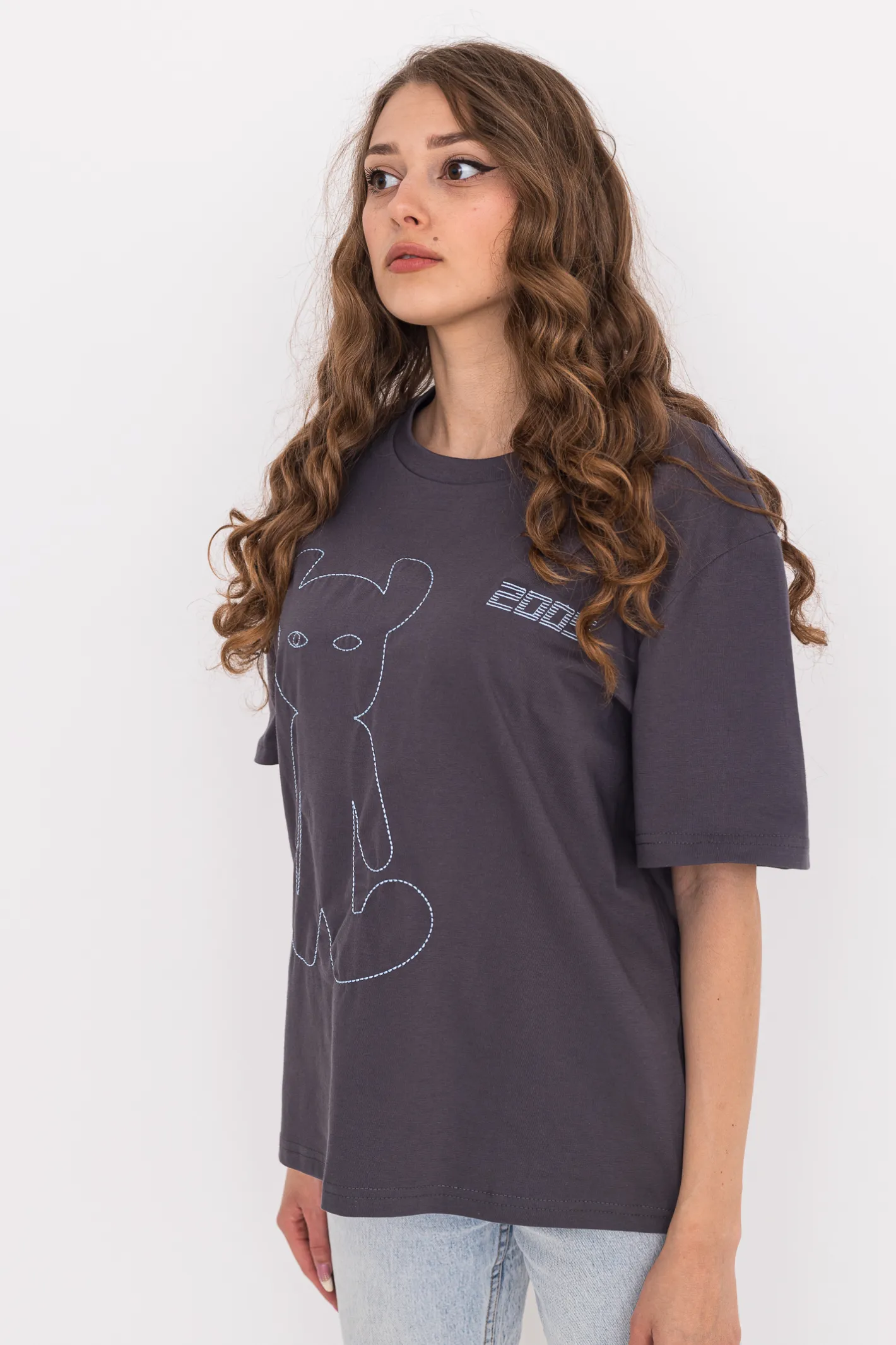 T-shirty-2005 Koszulka Horned