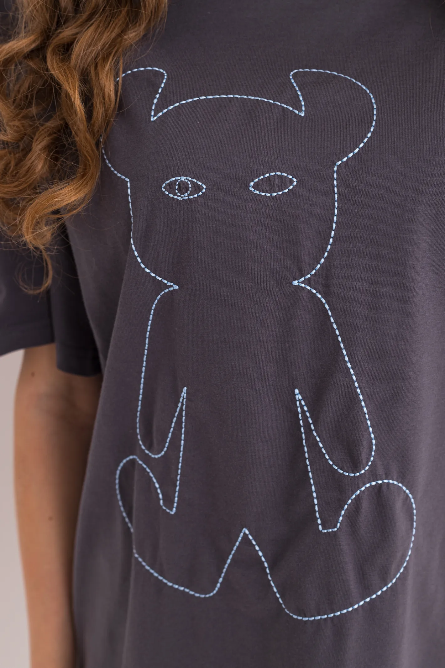T-shirty-2005 Koszulka Horned