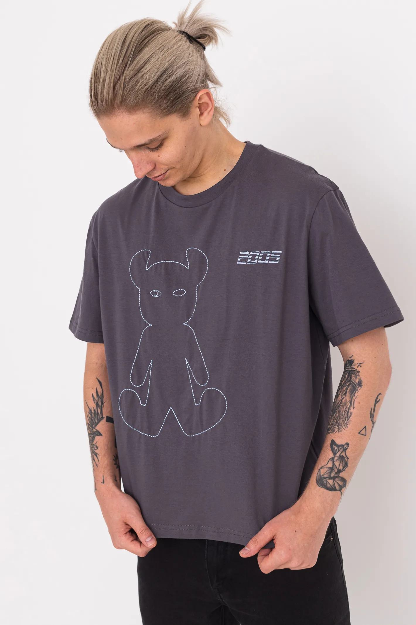 T-shirty-2005 Koszulka Horned