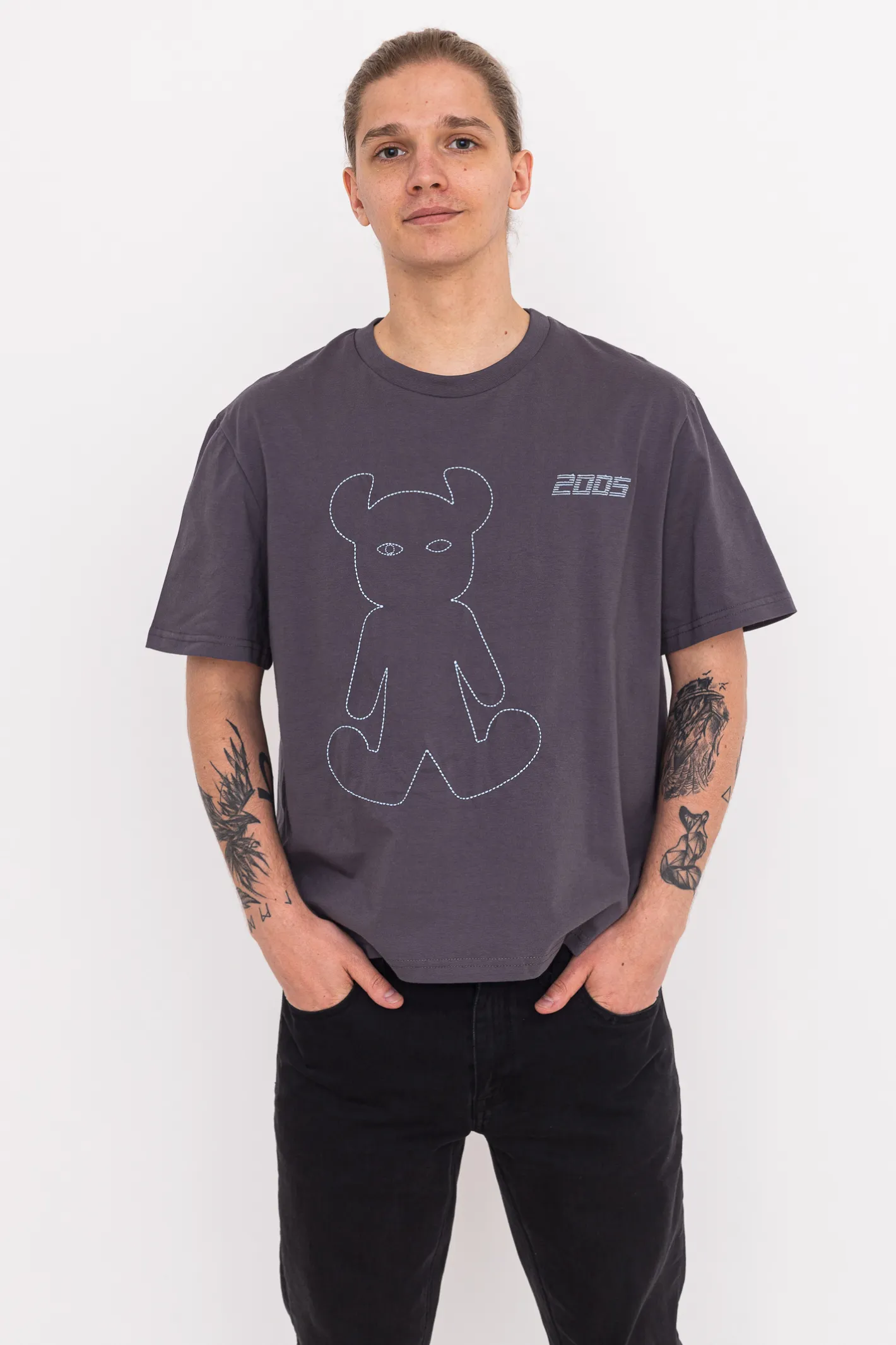 T-shirty-2005 Koszulka Horned