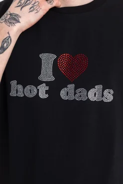 T-shirty-2005 Koszulka I <3 Hot Dads