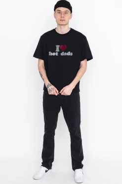 T-shirty-2005 Koszulka I <3 Hot Dads