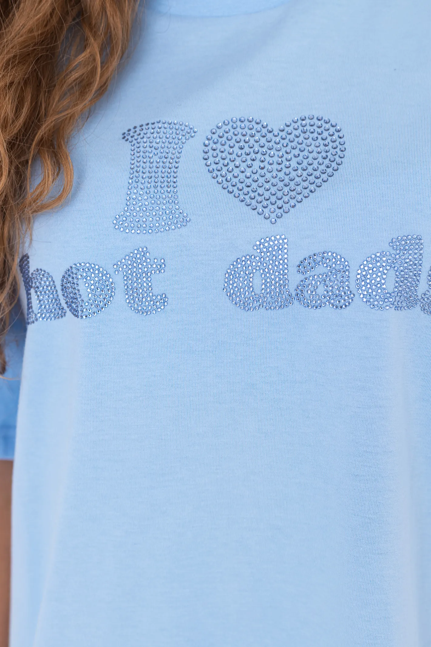 T-shirty-2005 Koszulka I <3 Hot Dads