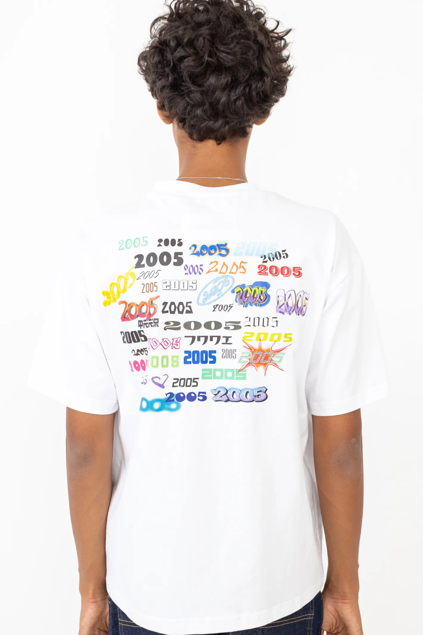 T-shirty-2005 Koszulka Logo