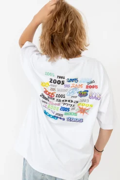 T-shirty-2005 Koszulka Logo