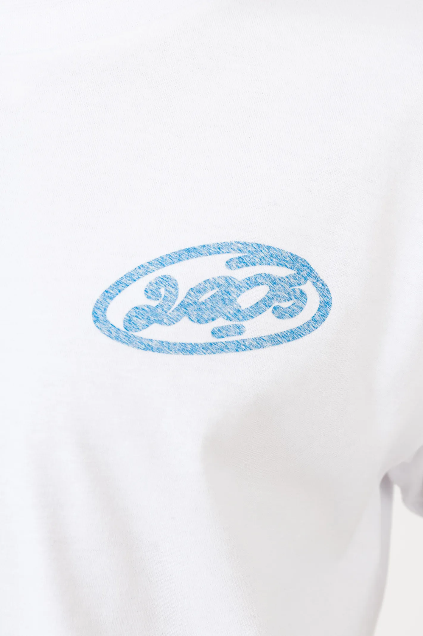 T-shirty-2005 Koszulka Logo