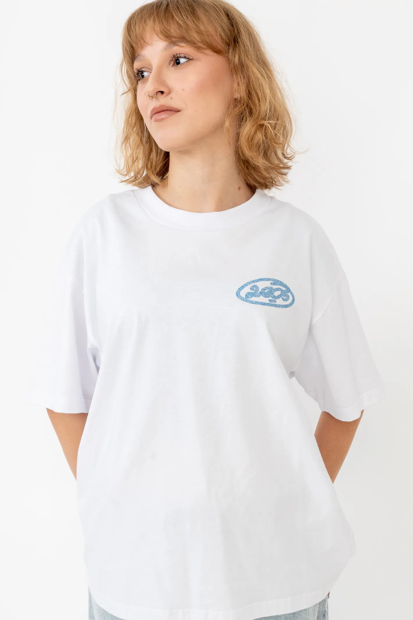 T-shirty-2005 Koszulka Logo
