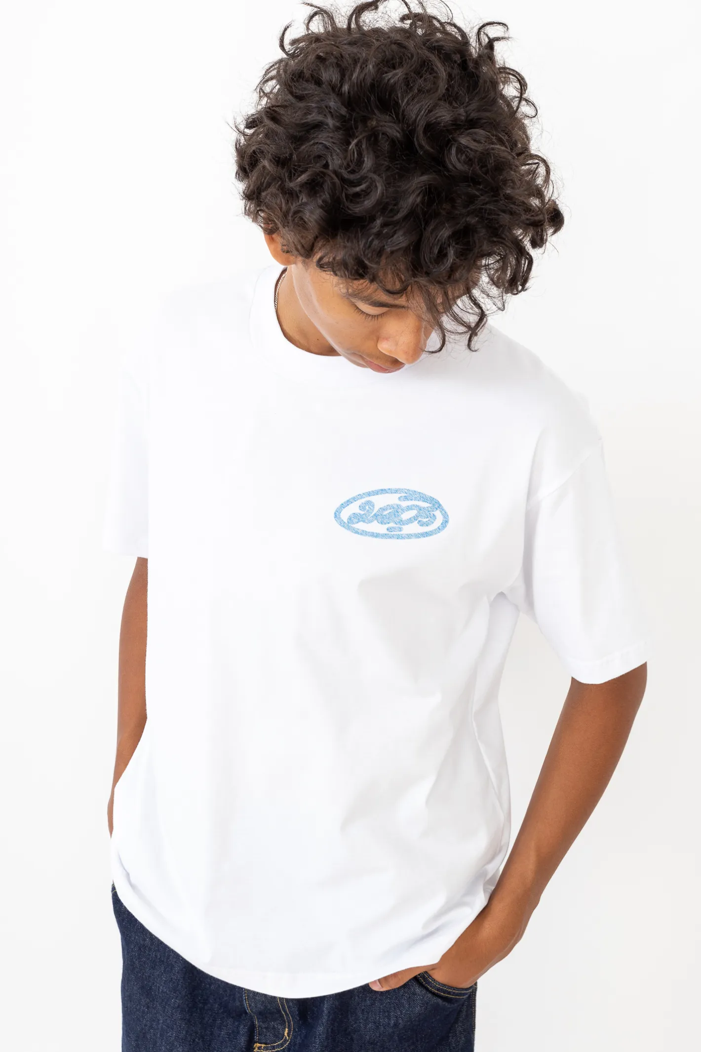 T-shirty-2005 Koszulka Logo