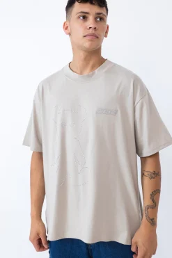 T-shirty-2005 Koszulka Studded Horned Lucy Tee