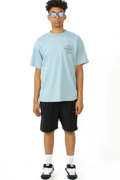 T-shirty-Carhartt WIP Koszulka Ablaze
