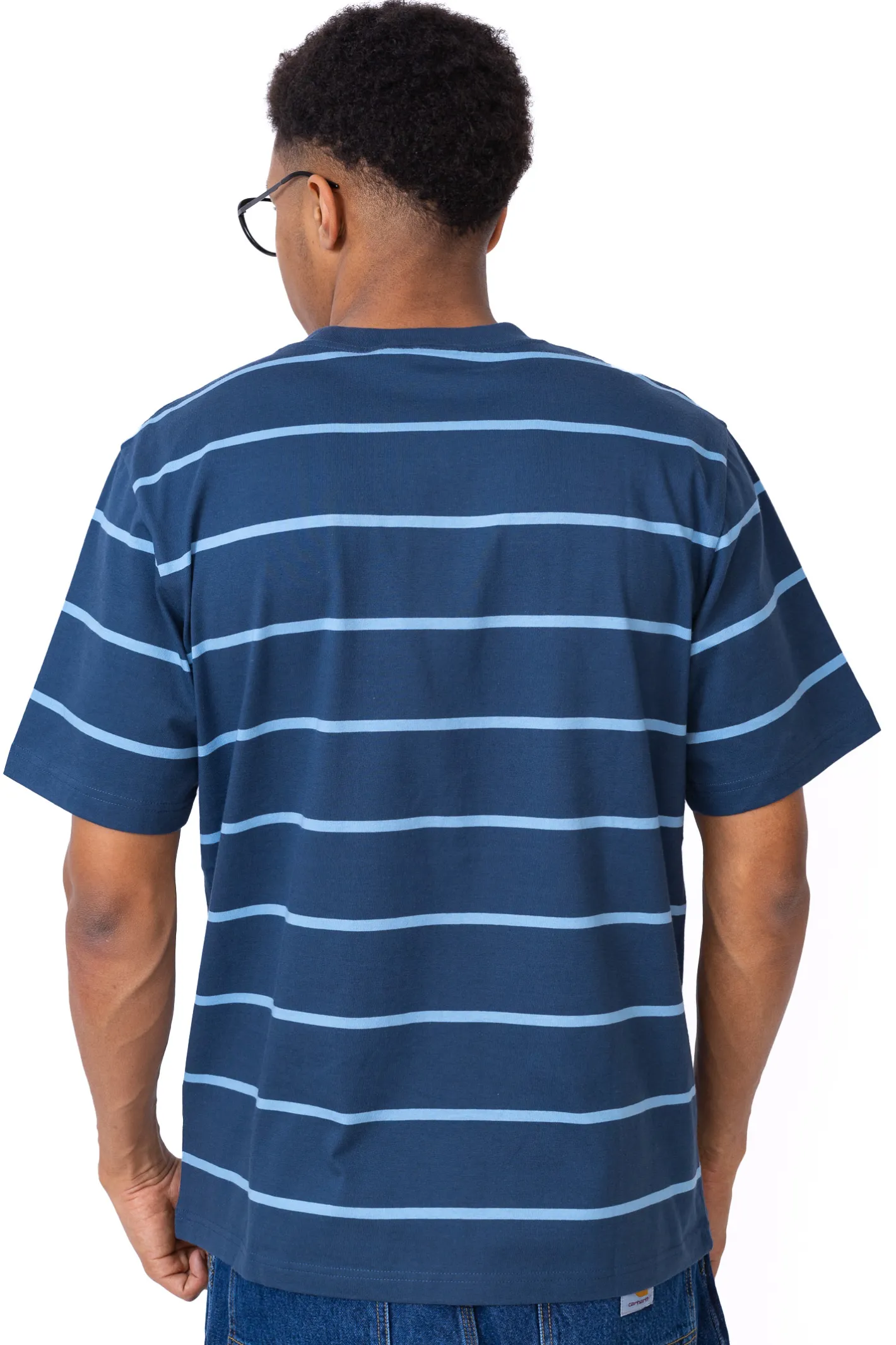 T-shirty-Carhartt WIP Koszulka Aiken Pocket
