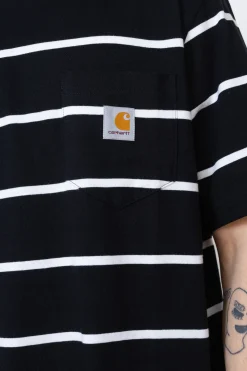 T-shirty-Carhartt WIP Koszulka Aiken Pocket