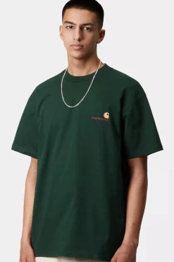 T-shirty-Carhartt WIP Koszulka American Script