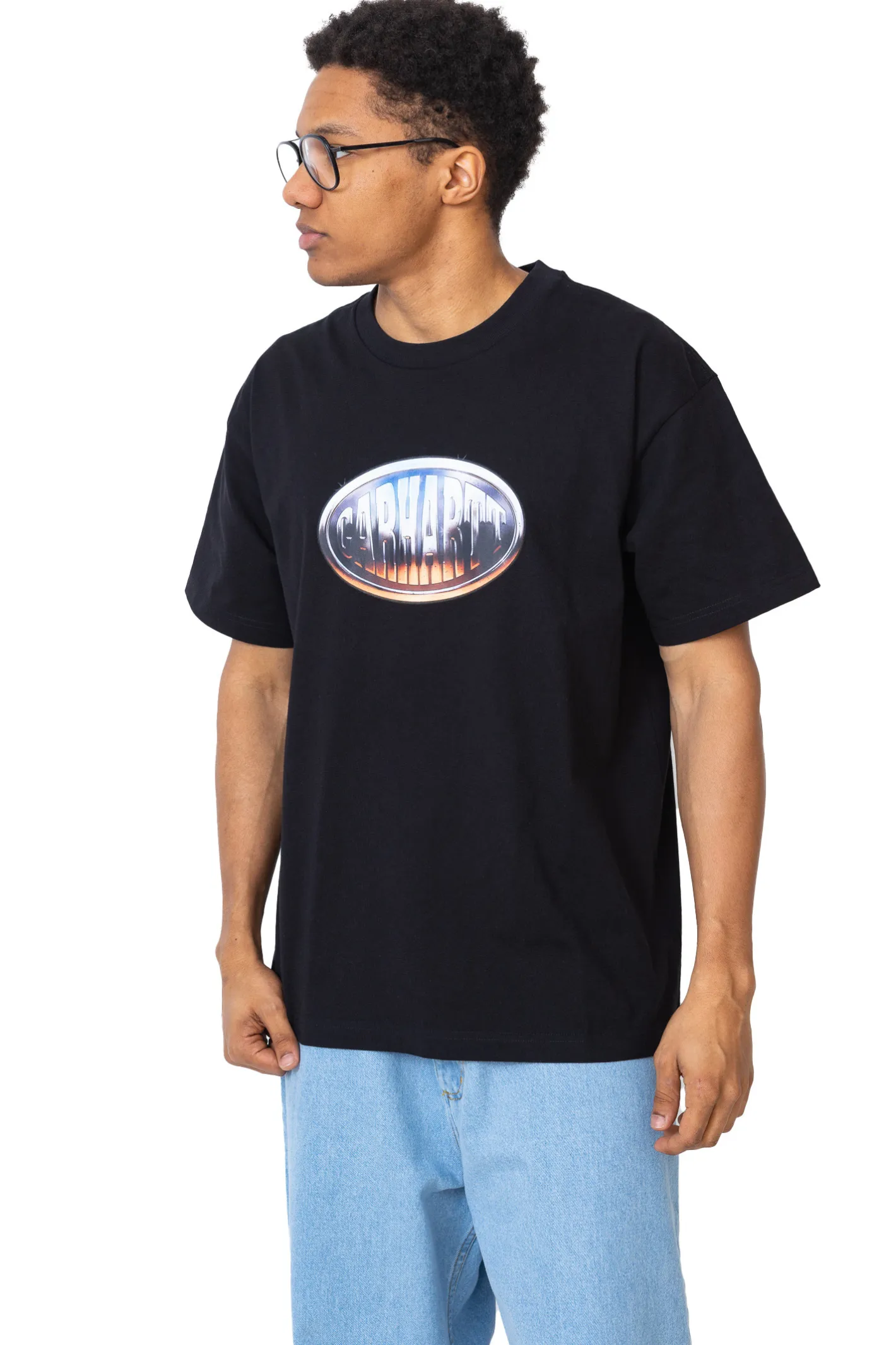 T-shirty-Carhartt WIP Koszulka Big Time