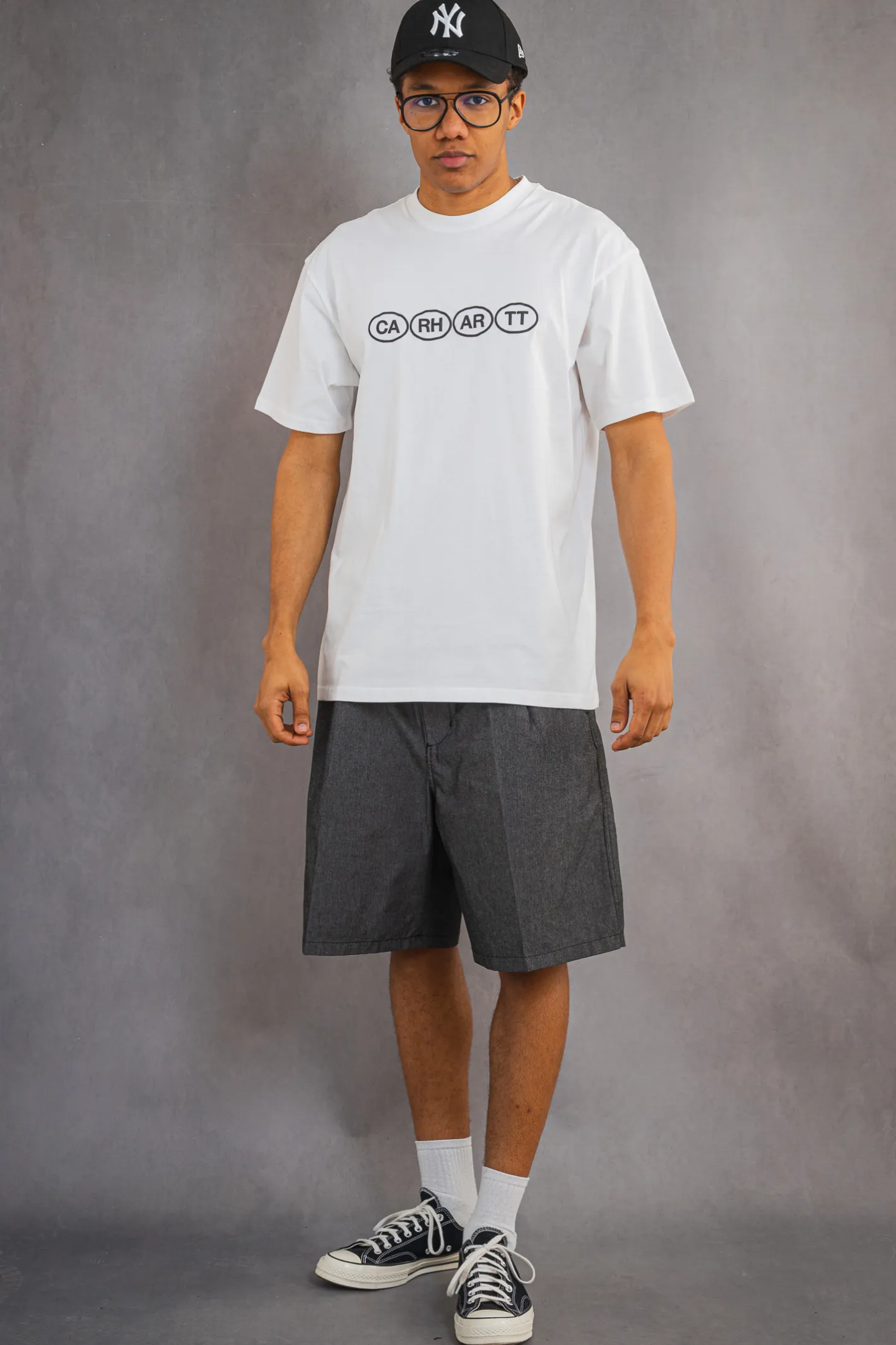 T-shirty-Carhartt WIP Koszulka Bumper