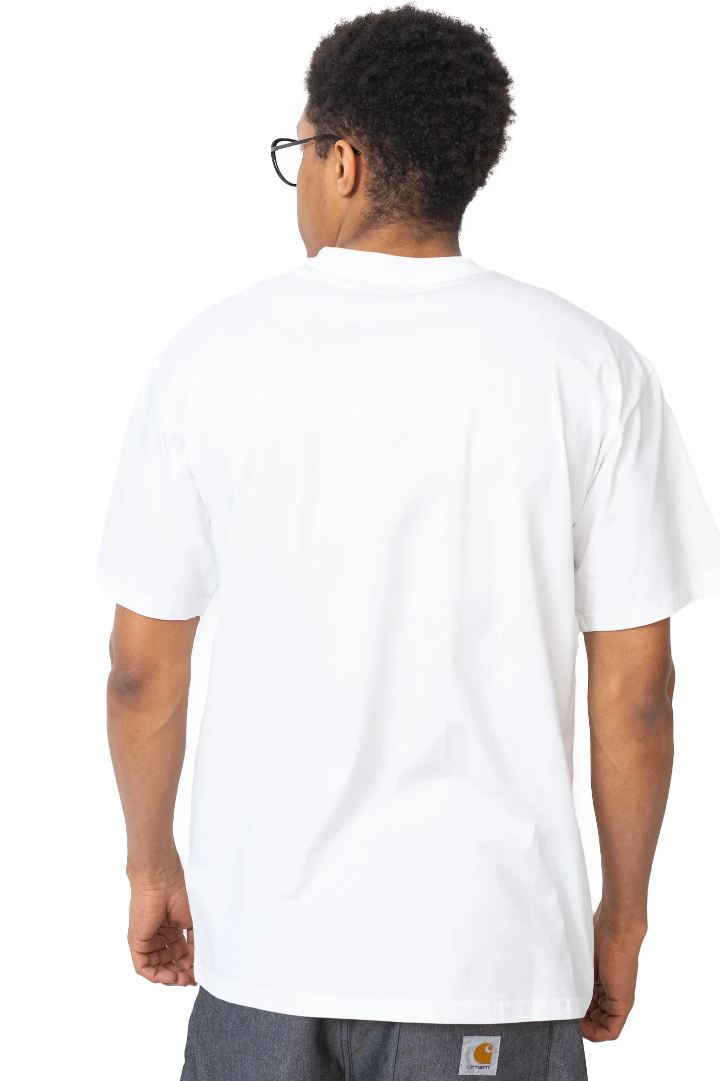 T-shirty-Carhartt WIP Koszulka Bumper