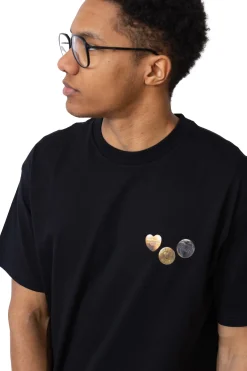 T-shirty-Carhartt WIP Koszulka Button