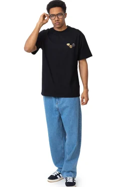 T-shirty-Carhartt WIP Koszulka Button