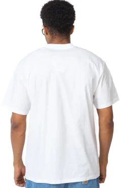 T-shirty-Carhartt WIP Koszulka Cairn Man