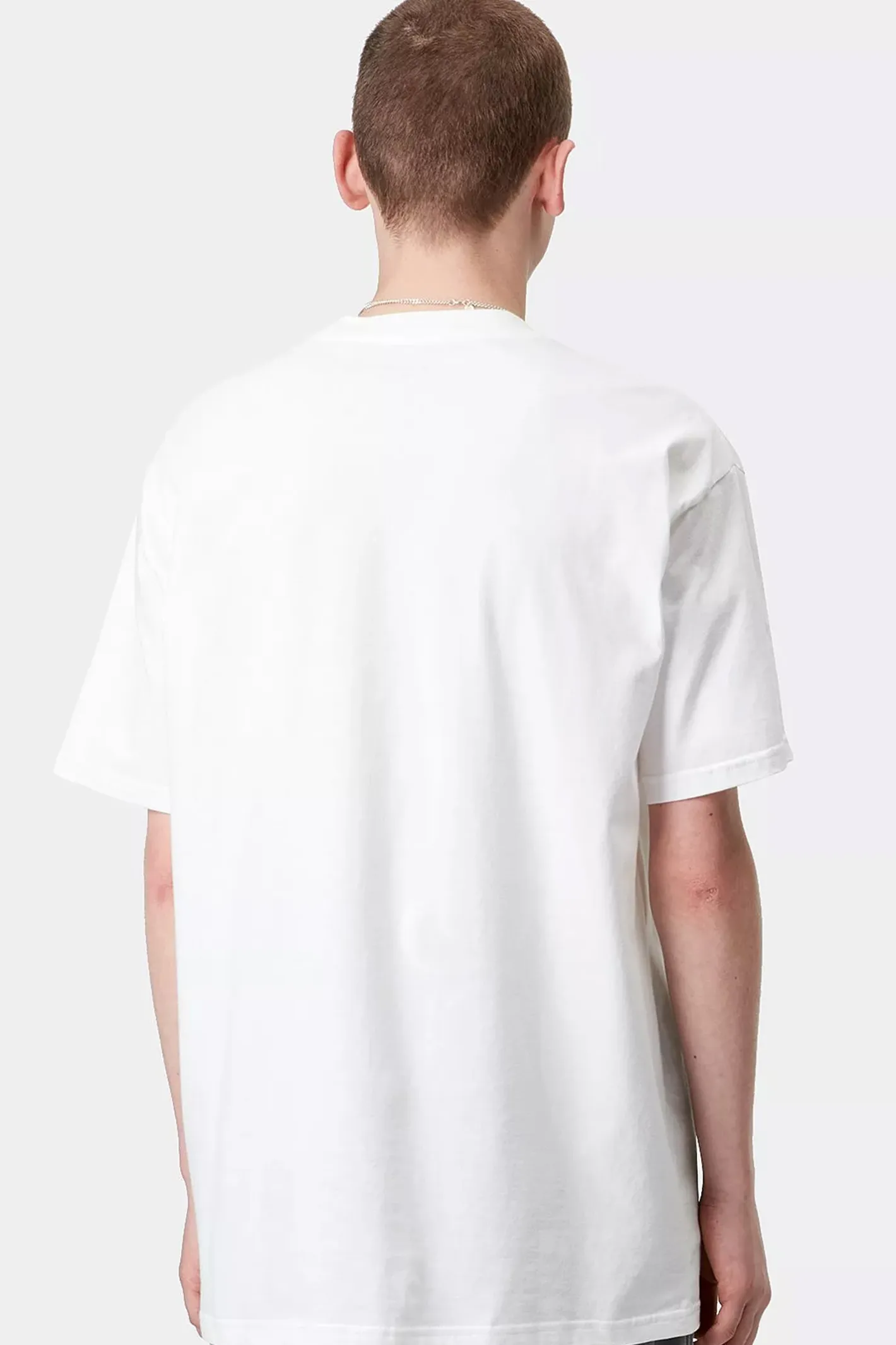T-shirty-Carhartt WIP Koszulka Cai Arfon Bellis