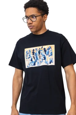 T-shirty-Carhartt WIP Koszulka Cai Arfon Bellis