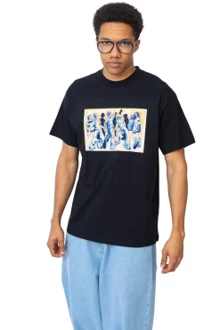 T-shirty-Carhartt WIP Koszulka Cai Arfon Bellis